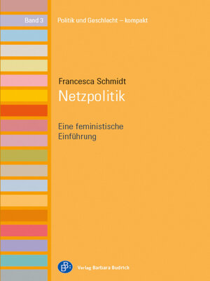 cover image of Netzpolitik